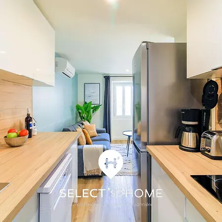 Select'sohome - A Vos Pieds - Renove En Centre-ville !- Marina-5 Daire Le Lavandou
