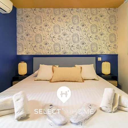 Select'sohome - A Vos Pieds - Renove En Centre-ville !- Marina-5 Le Lavandou