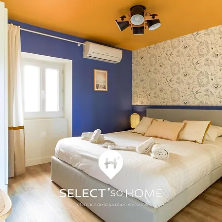 Daire Select'sohome - A Vos Pieds - Renove En Centre-ville !- Marina-5