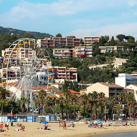 Select'sohome - Renove En Centre-ville Pour 6 Personnes !- Marina-5 Apartment Le Lavandou