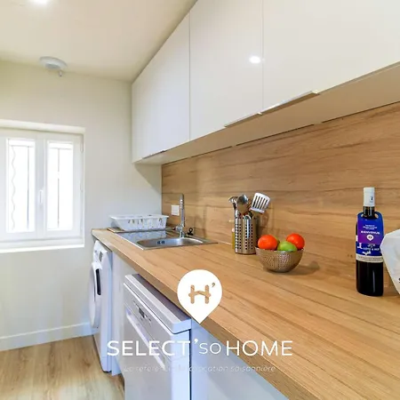 Lägenhet Select'sohome - A Vos Pieds - Renove En Centre-ville !- Marina-5 *